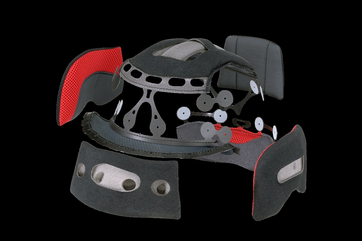 Nuevo Shoei X-SPR Pro