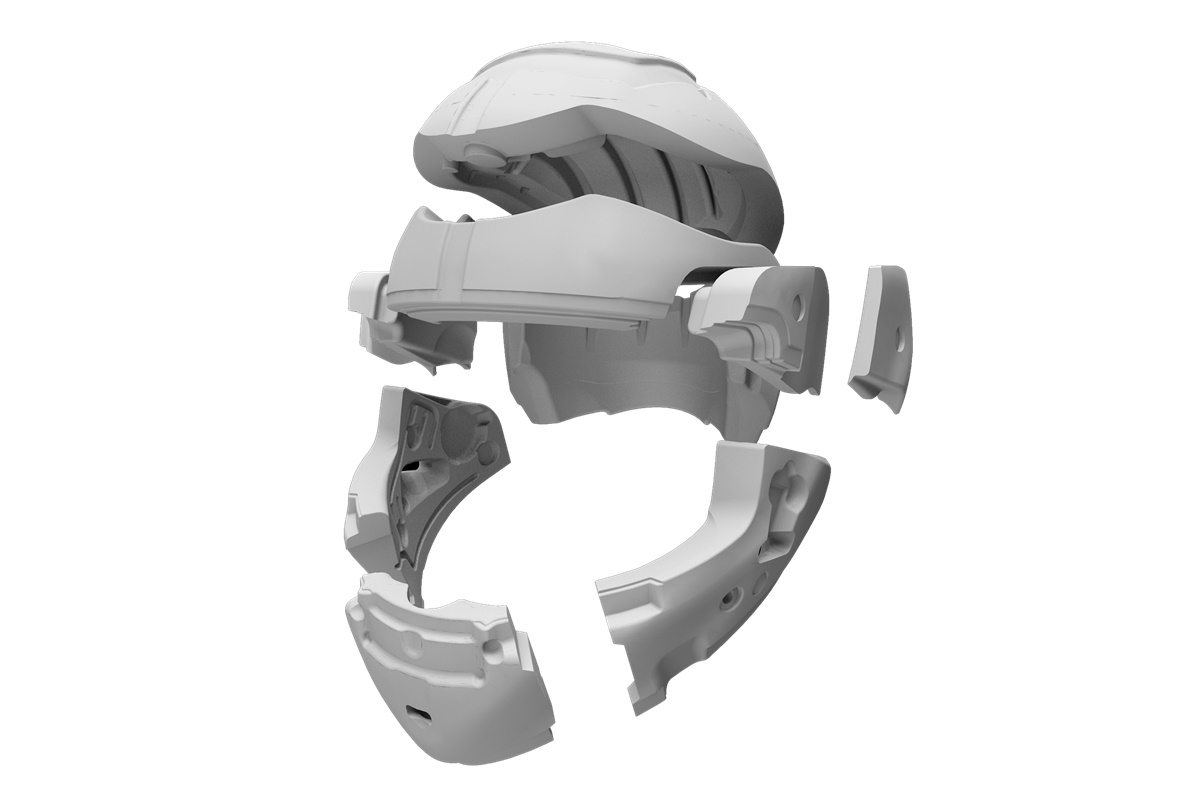 Nuevo Shoei X-SPR Pro