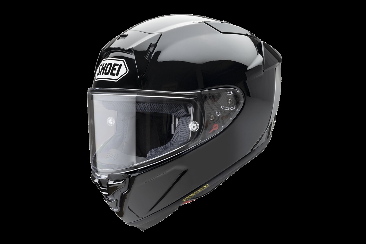 Nuevo Shoei X-SPR Pro