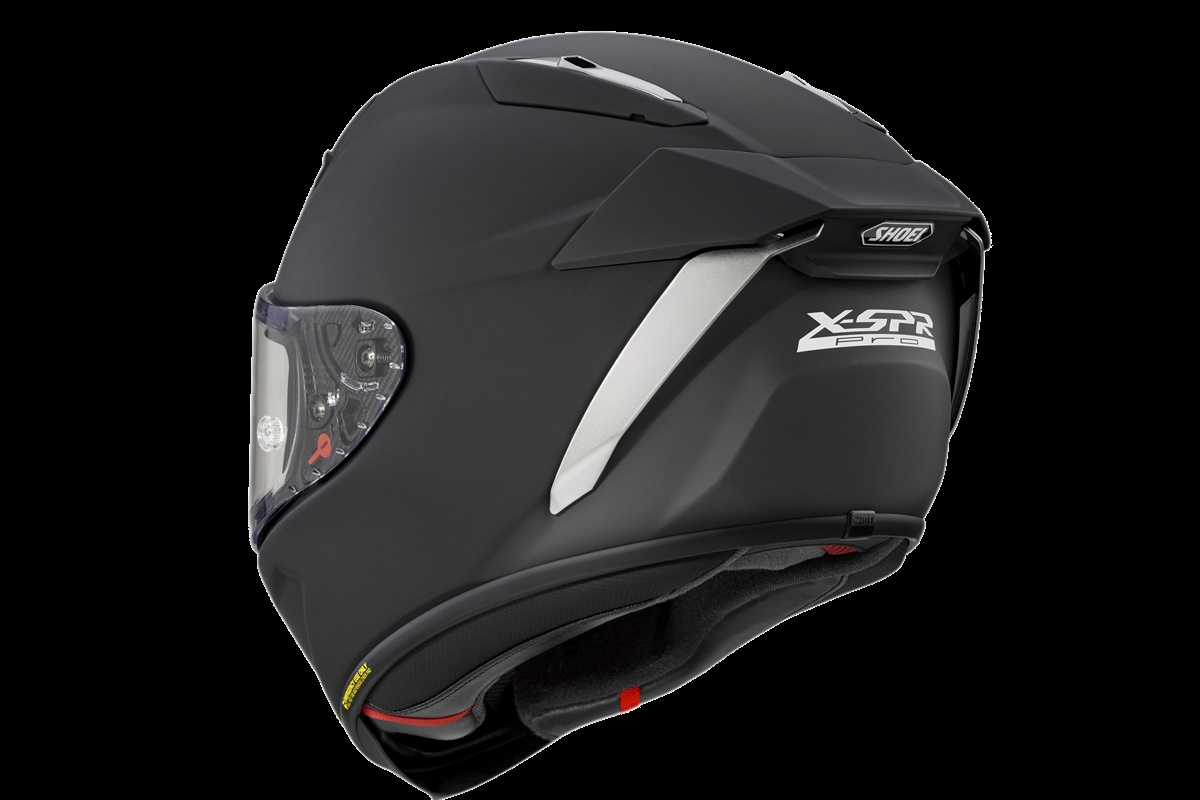 Nuevo Shoei X-SPR Pro