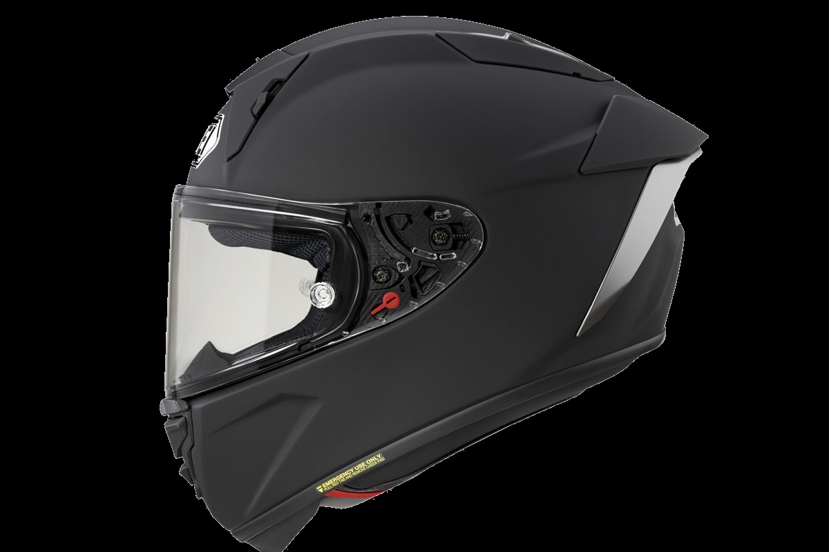 Nuevo Shoei X-SPR Pro