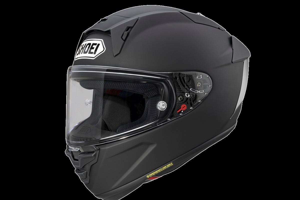 Nuevo Shoei X-SPR Pro