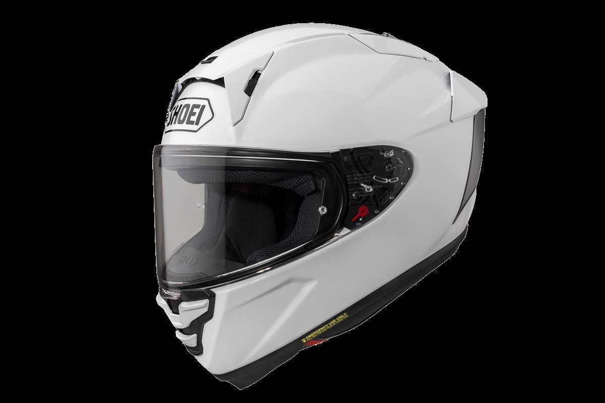 Nuevo Shoei X-SPR Pro