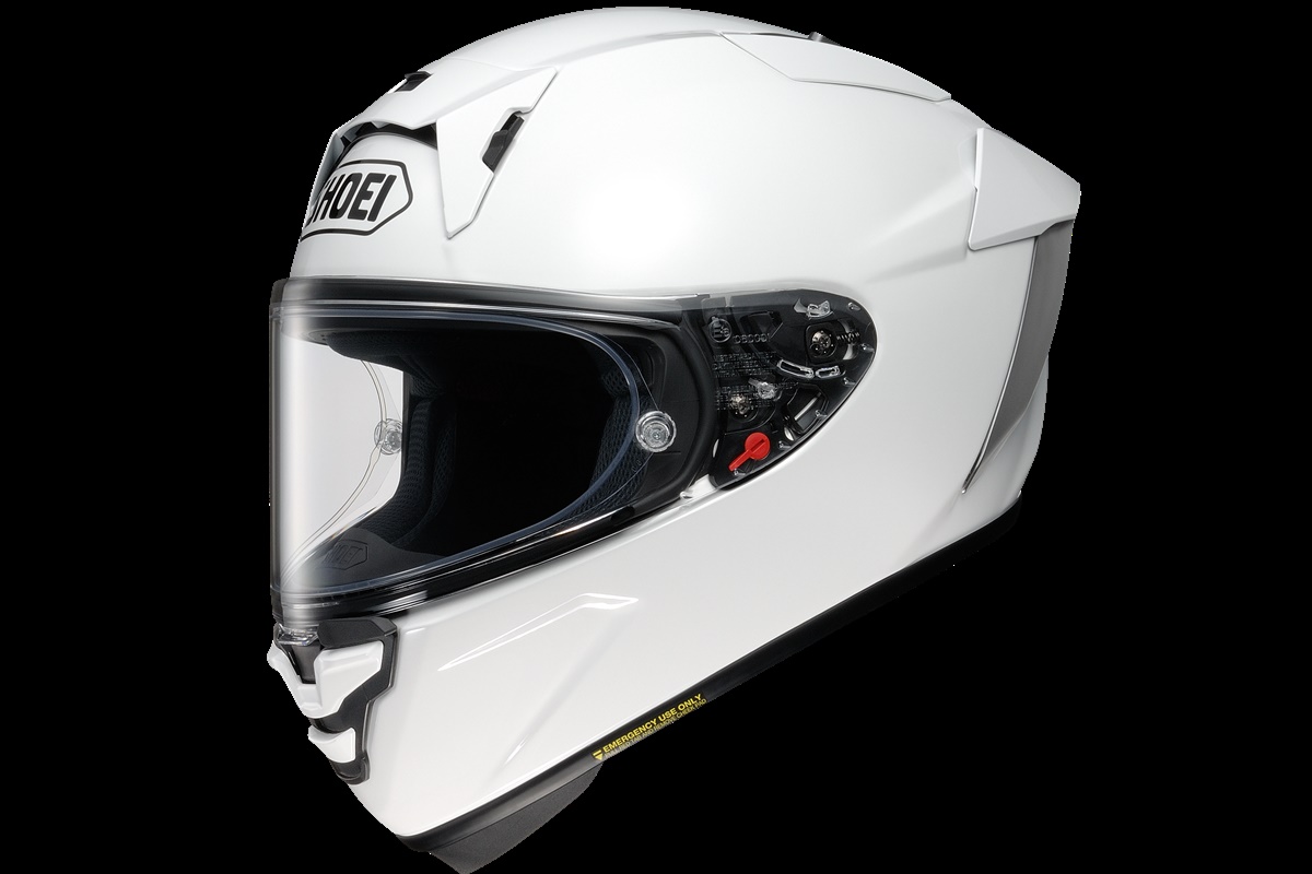 Nuevo Shoei X-SPR Pro