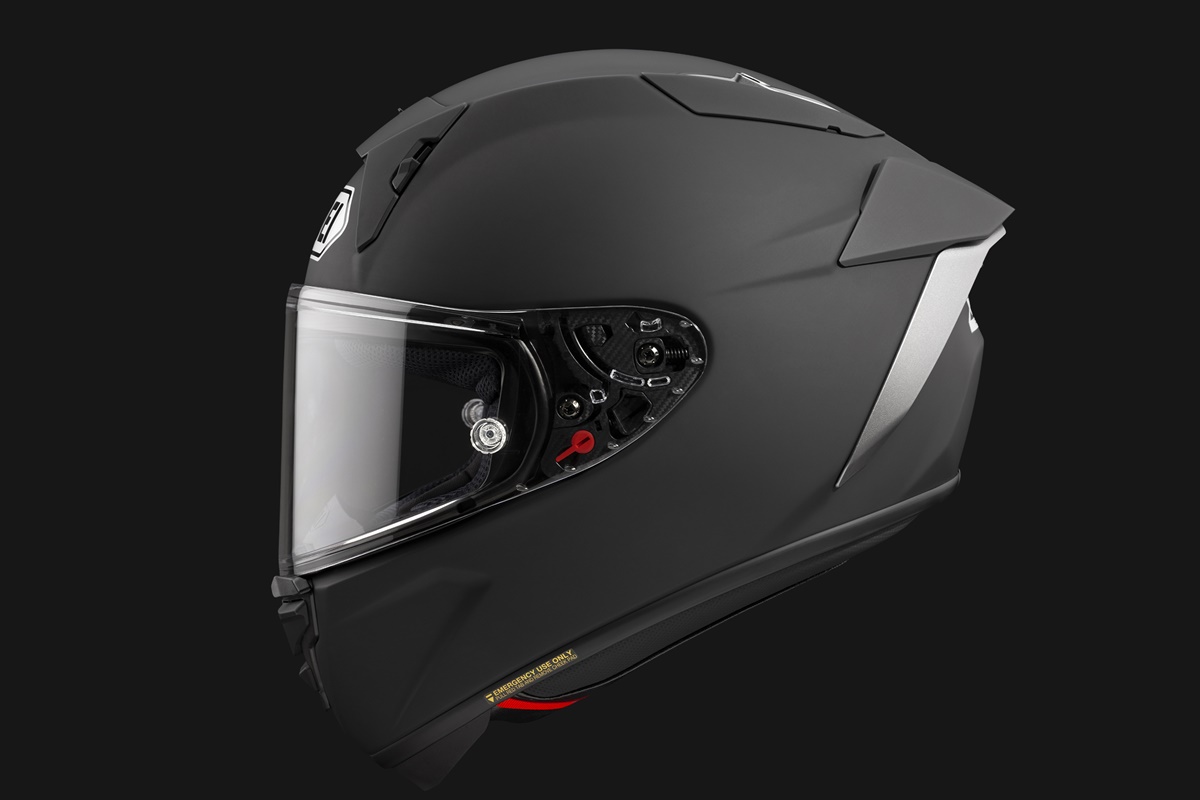 Nuevo Shoei X-SPR Pro