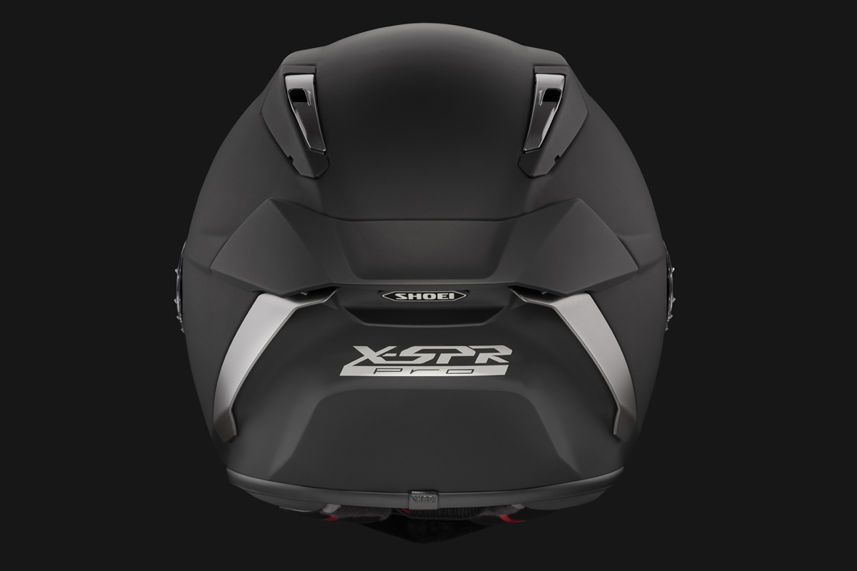 Nuevo Shoei X-SPR Pro