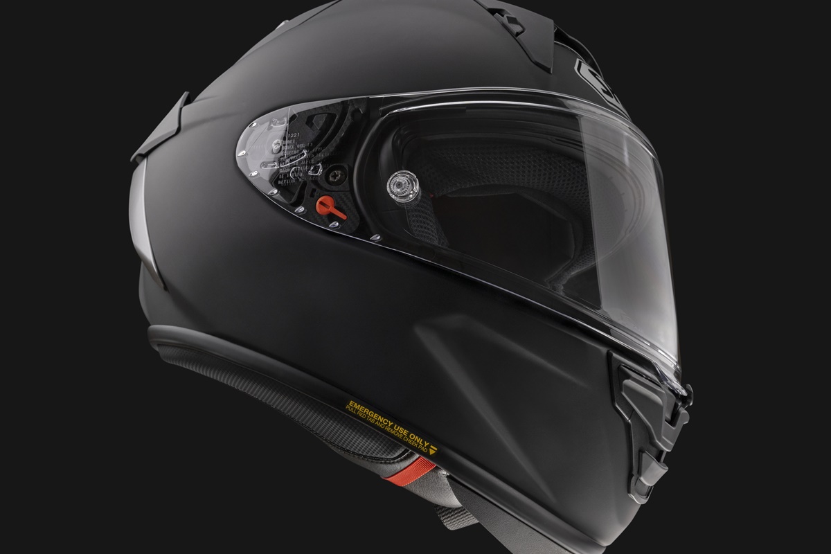 Nuevo Shoei X-SPR Pro