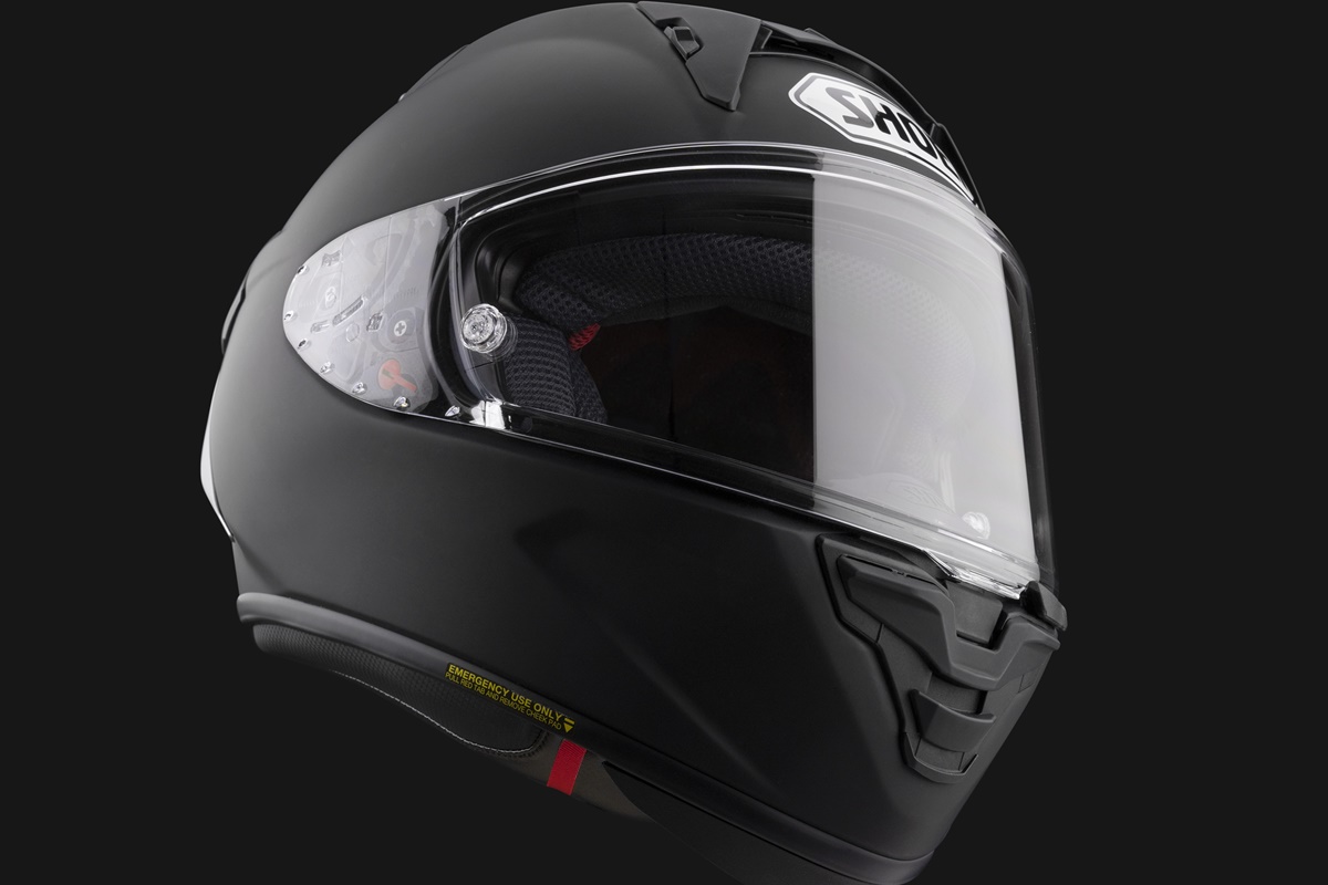 Nuevo Shoei X-SPR Pro