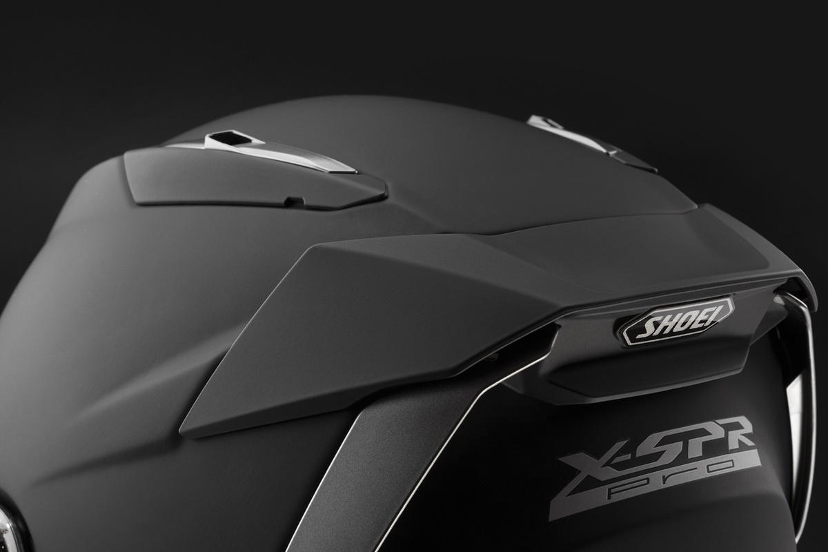 Nuevo Shoei X-SPR Pro