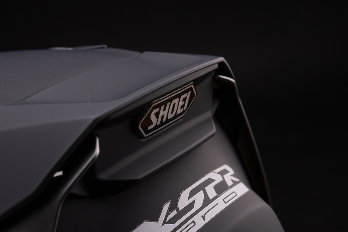Nuevo Shoei X-SPR Pro