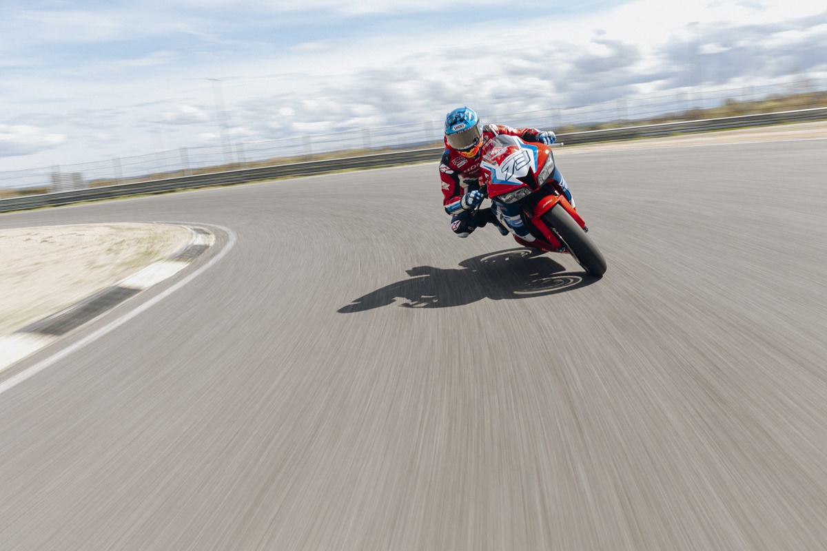 Nuevo Shoei X-SPR Pro