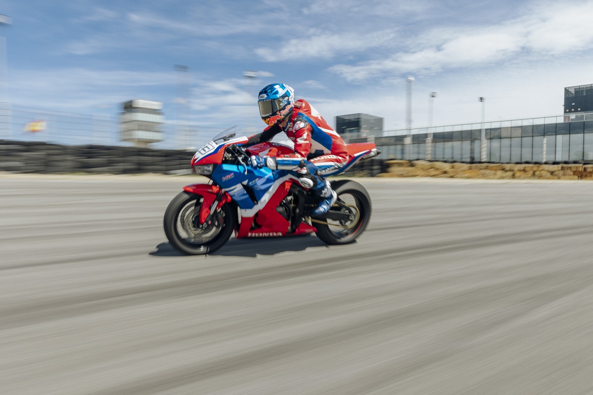 Nuevo Shoei X-SPR Pro