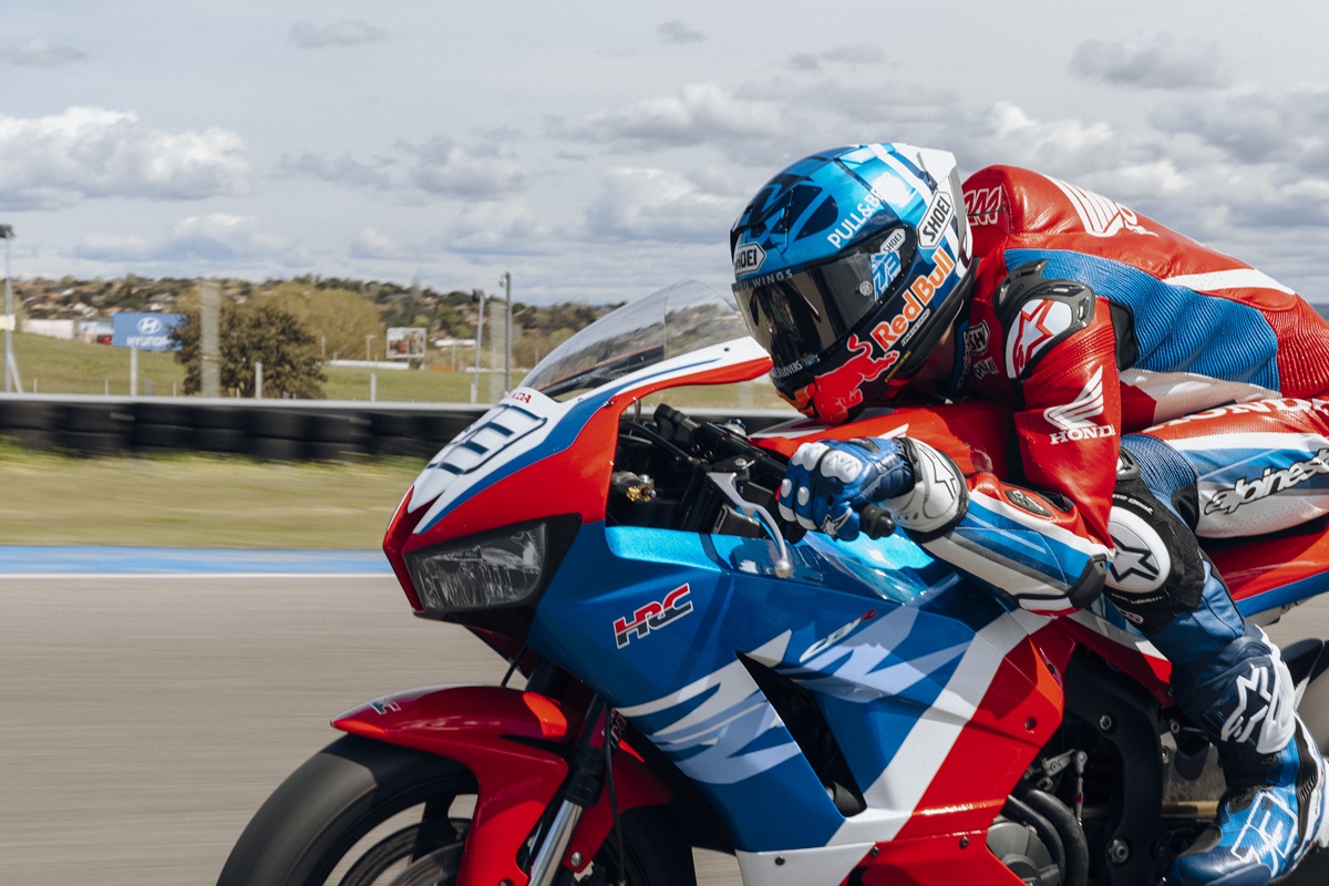 Nuevo Shoei X-SPR Pro