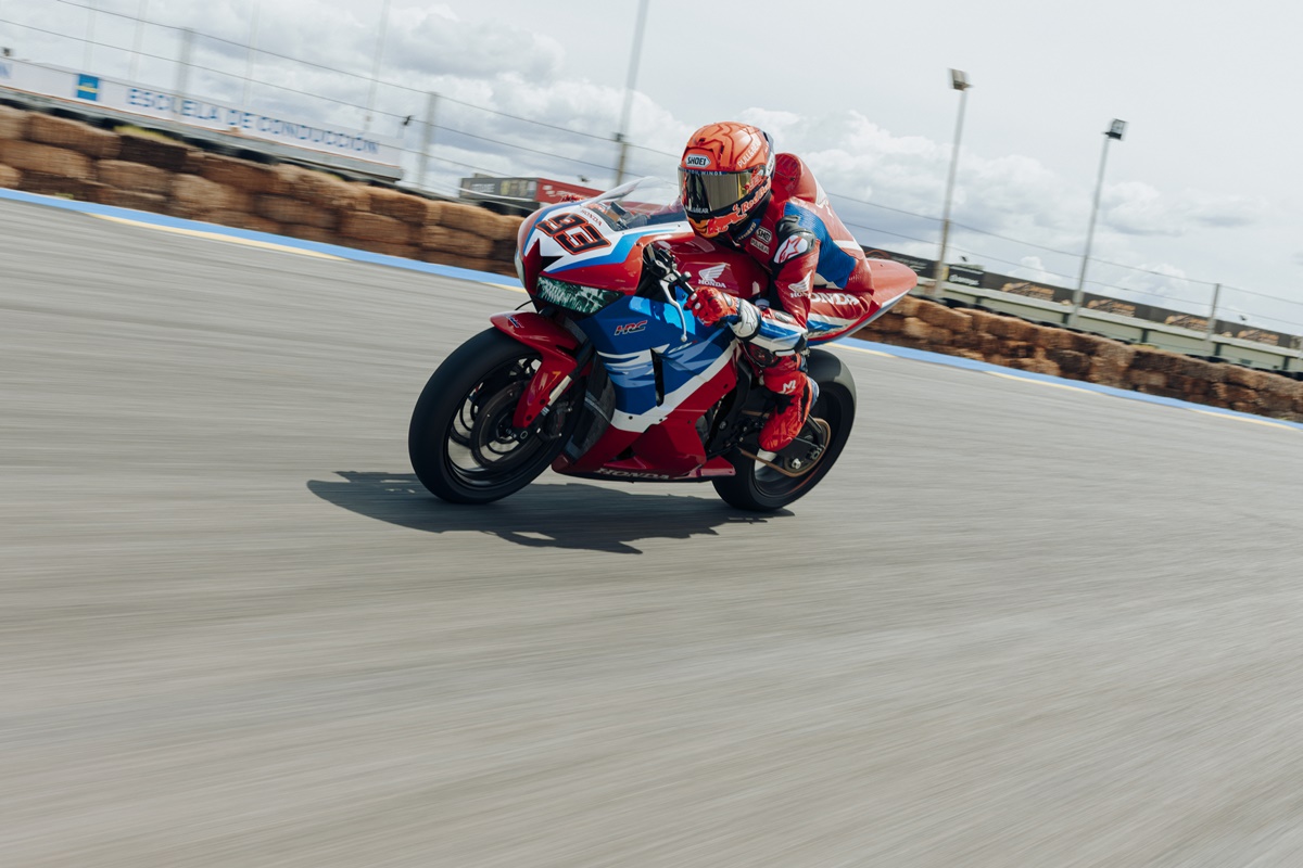 Nuevo Shoei X-SPR Pro
