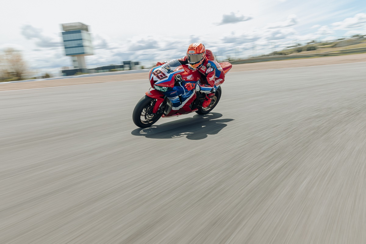 Nuevo Shoei X-SPR Pro
