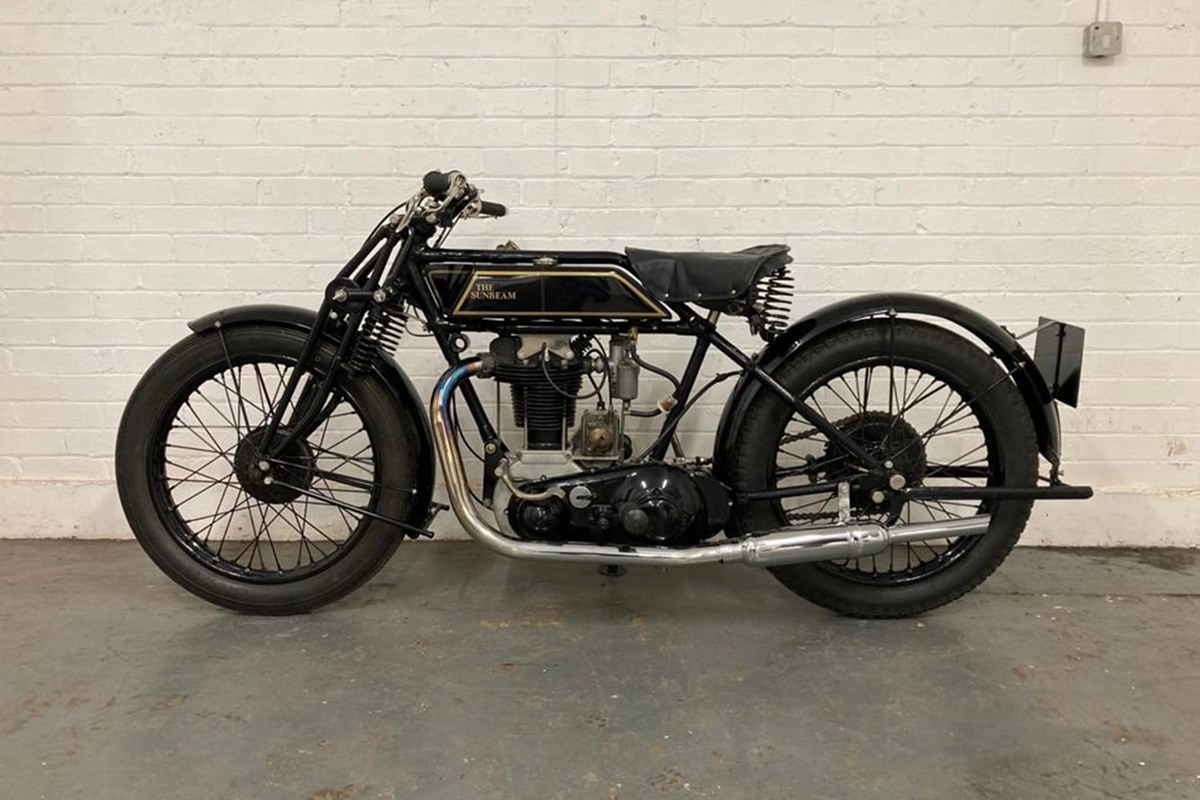 Sunbeam Model 9