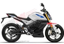 TVS Apache eléctrica 2023