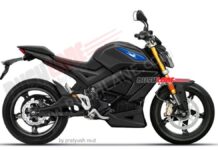 TVS Apache eléctrica 2023
