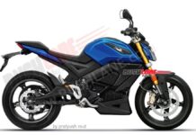 TVS Apache eléctrica 2023