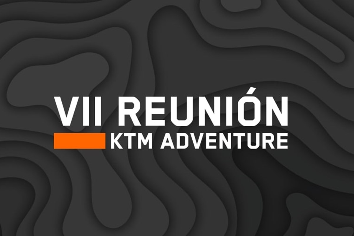 Reunión KTM Adventure 2022