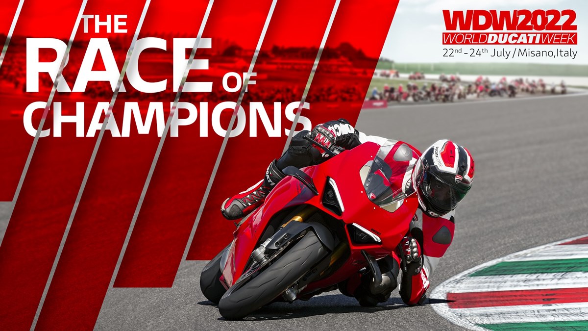 Race of Champions WDW 2022