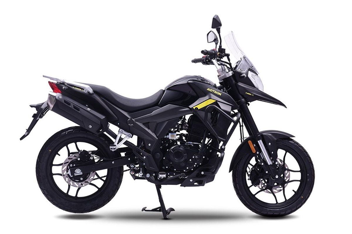 Motron X-Nord 125