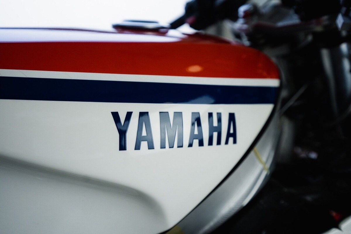 Yamaha RZV500R de 1984