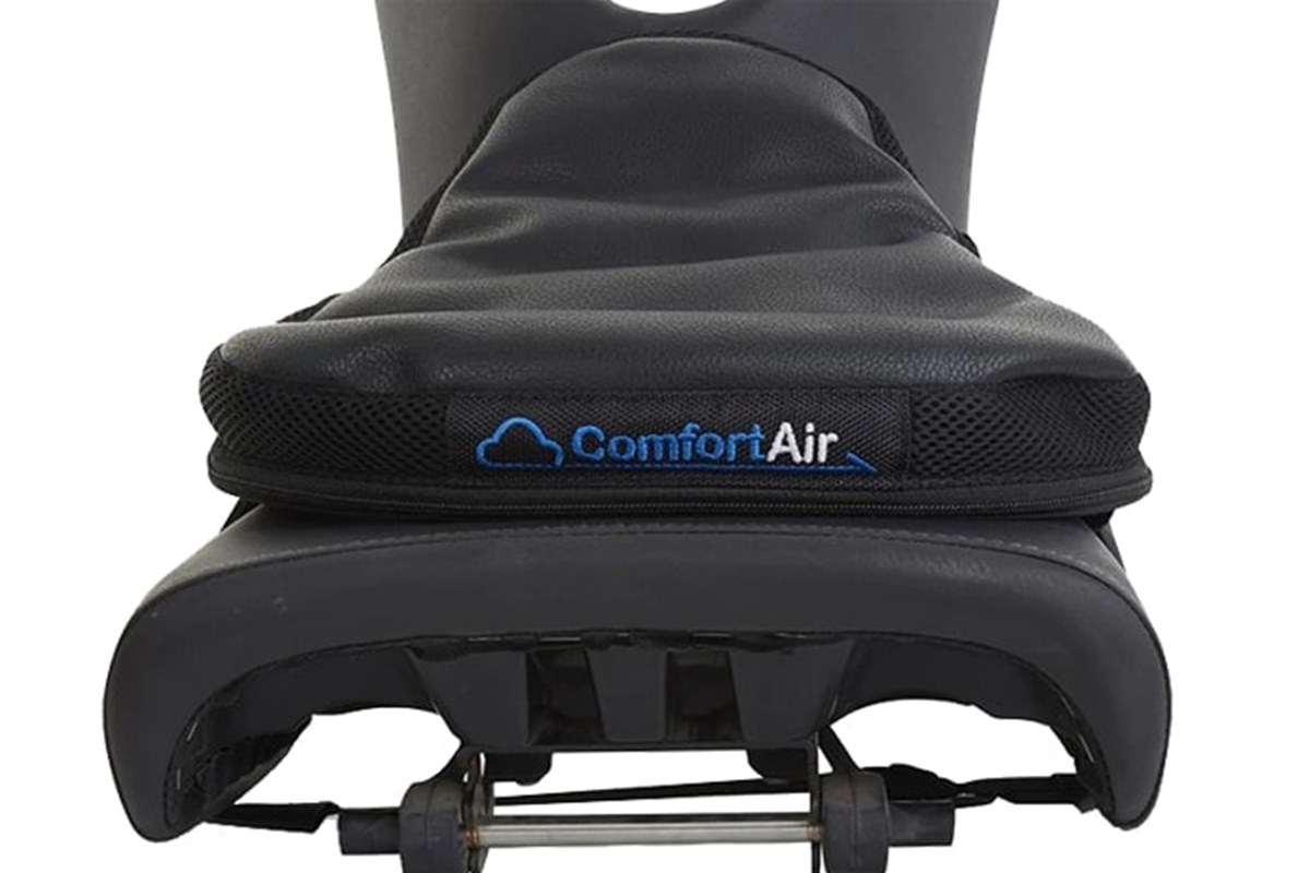 Cojín para asiento de moto ComfortAir