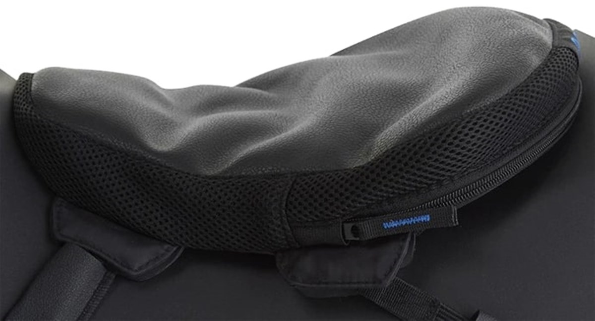 Cojín para asiento de moto ComfortAir