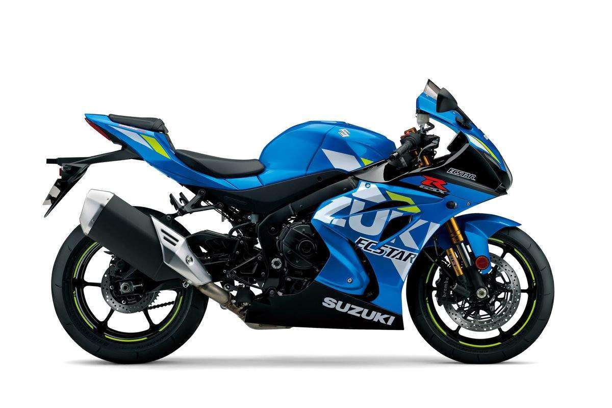 Suzuki GSXR-1000R 2020