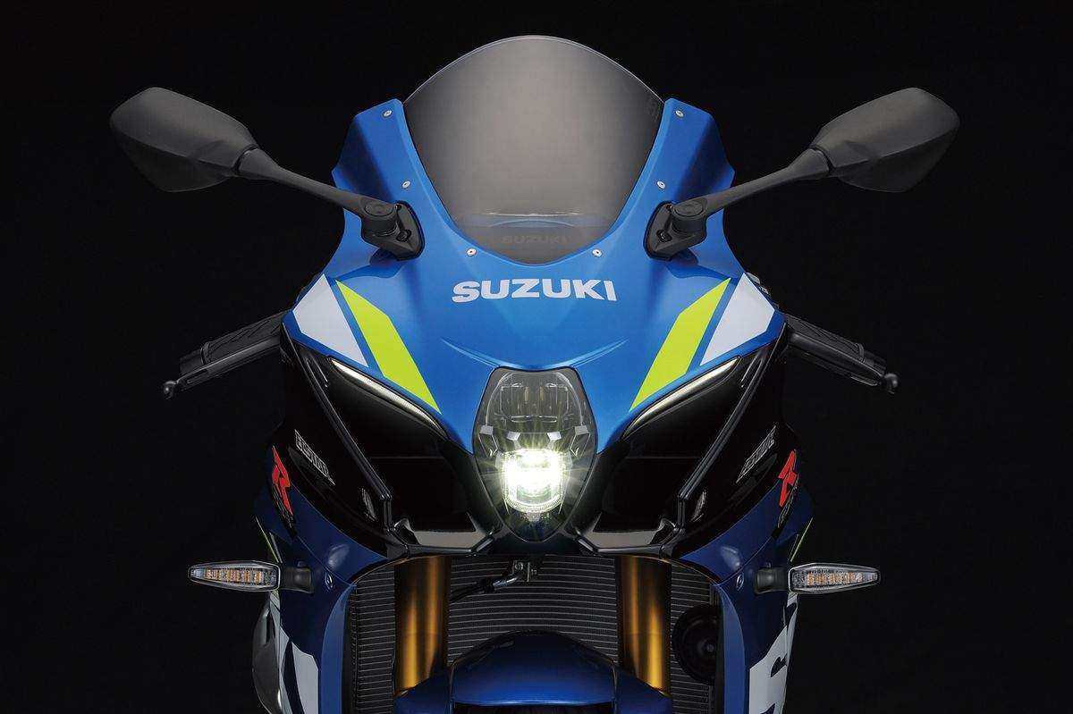Suzuki GSXR-1000R 2020