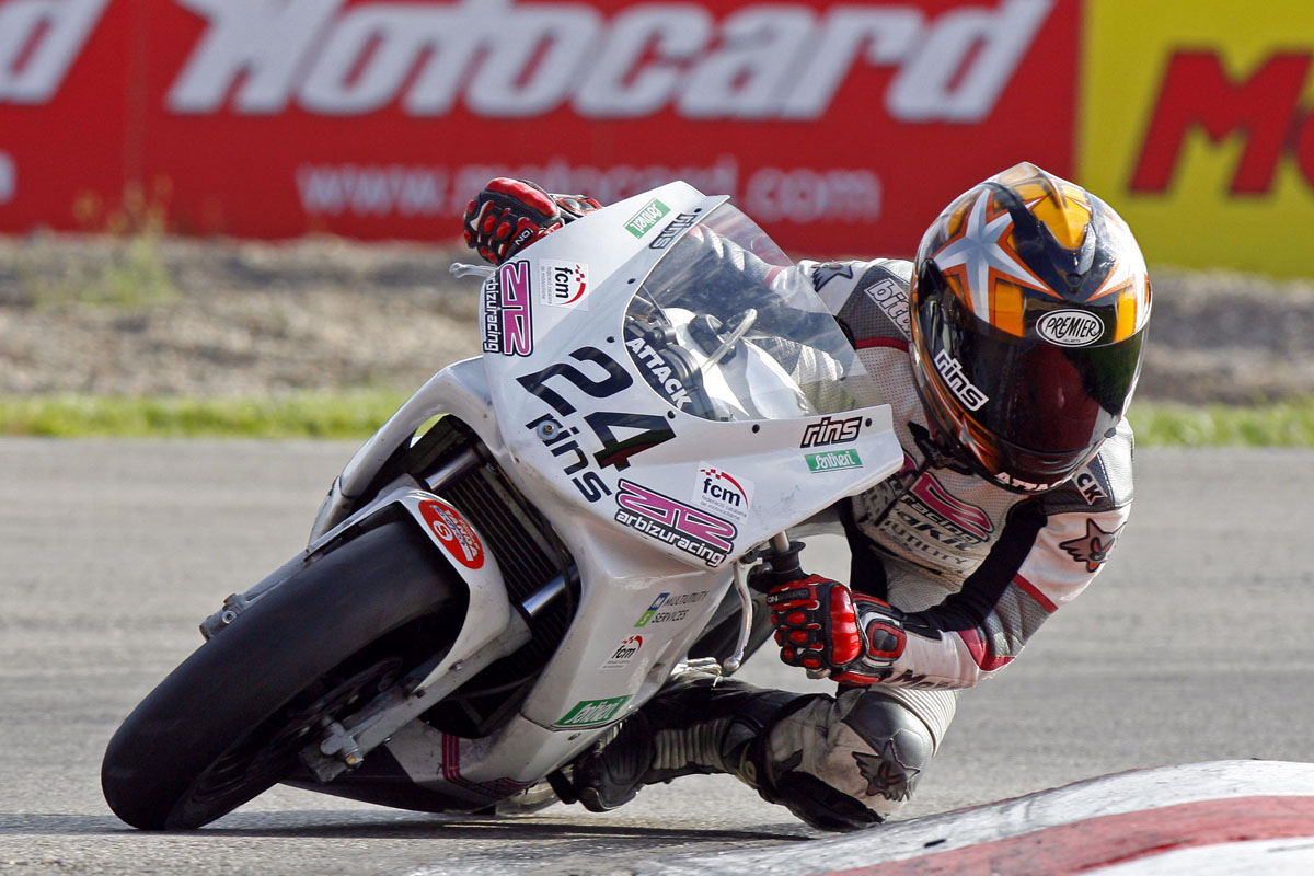 Galfer entrevista a Alex Rins por su 70º Th