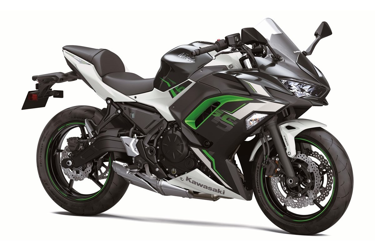 Kawasaki Ninja 650