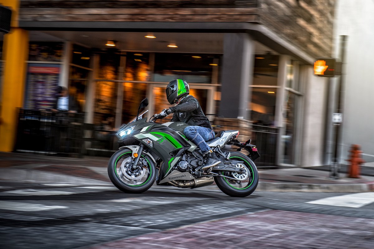 Kawasaki Ninja 650