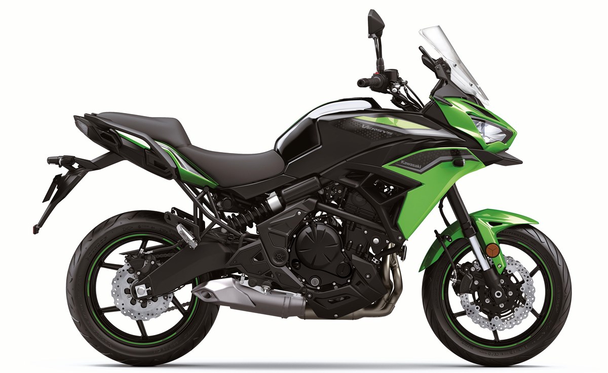 Kawasaki Versys 650