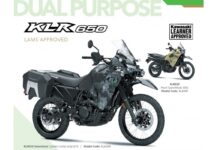 Nueva Kawasaki KLR650S 2023