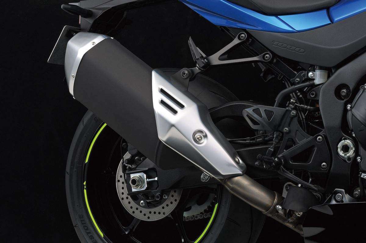 Suzuki GSXR-1000R 2020