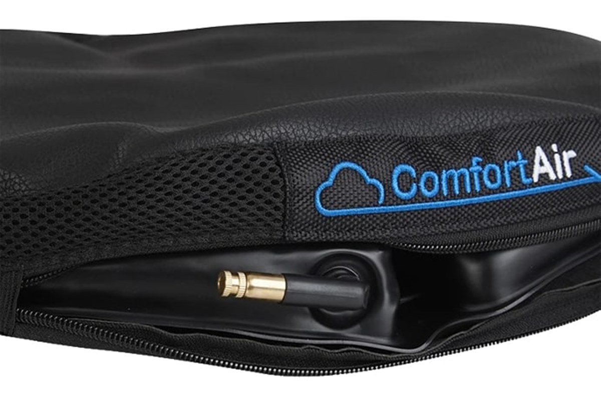 Cojín para asiento de moto ComfortAir