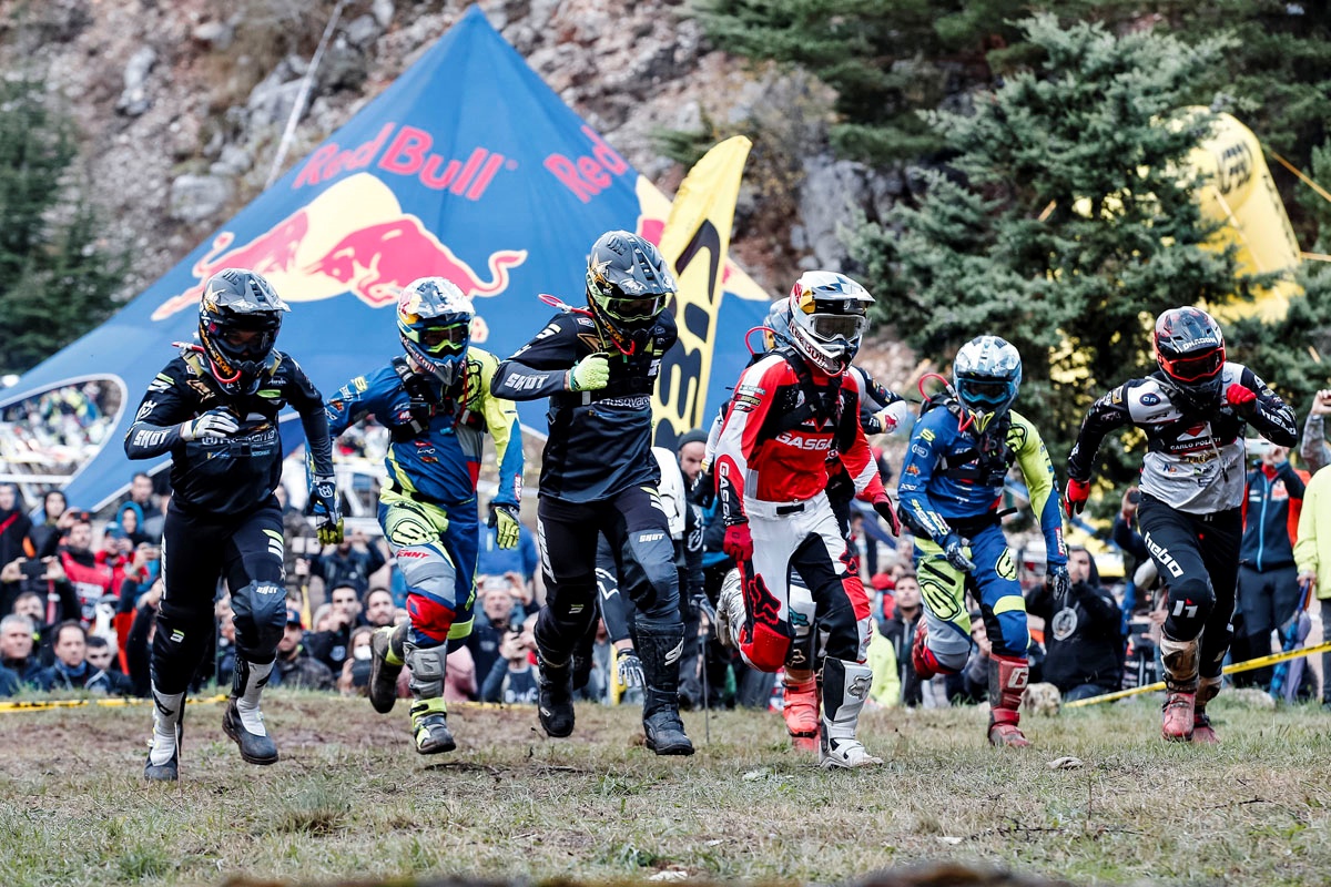 24MX Hixpania Hard Enduro 2022
