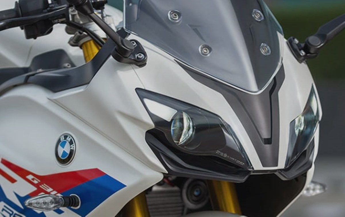 Ya esta disponible la nueva  BMW G 310 RR 2023