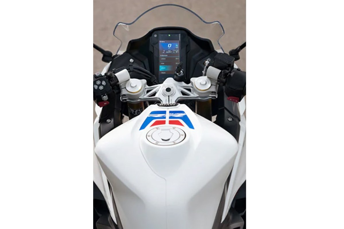 Ya esta disponible la nueva  BMW G 310 RR 2023