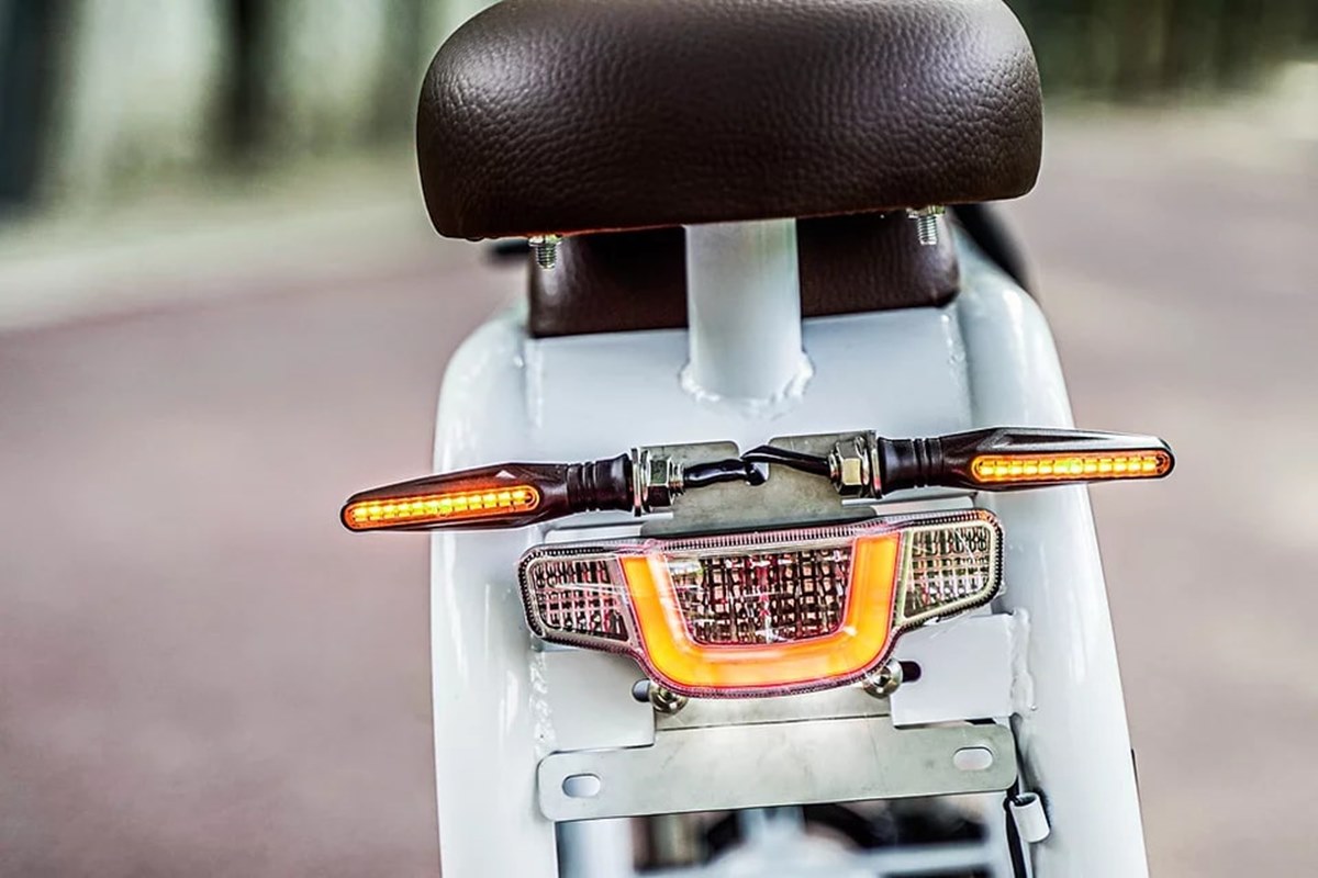 MoPet: El patinete eléctrico para poder transportar a nuestra mascota
