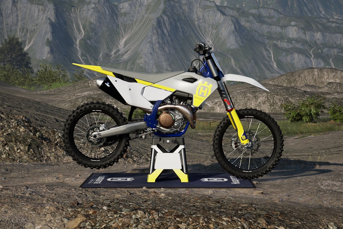 Nuevo configurador 3D Husqvarna