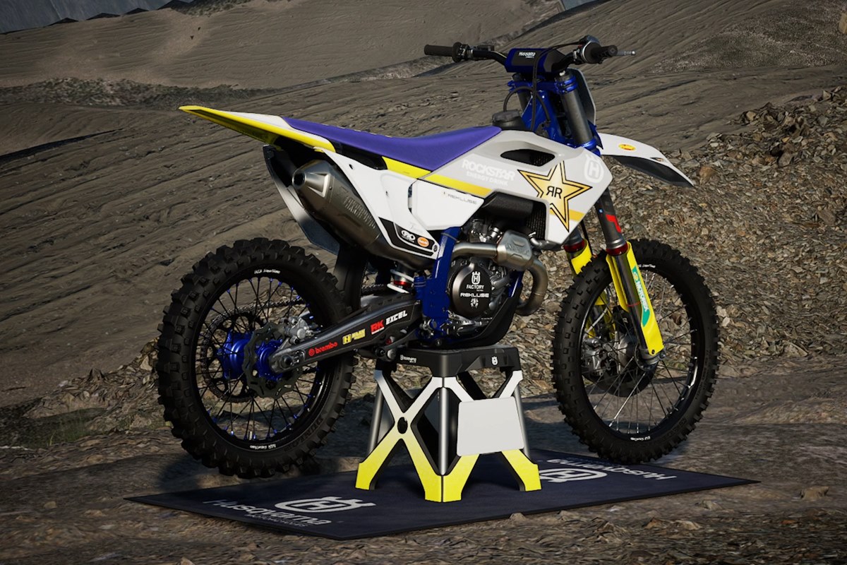 Nuevo configurador 3D Husqvarna