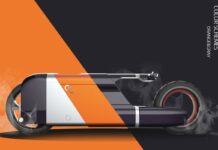 Cocept "Moto Ferroviaria"