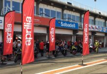 Aprilia Racers Days 2023