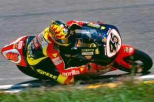 Temporada 1998: Primer año en 250 cc