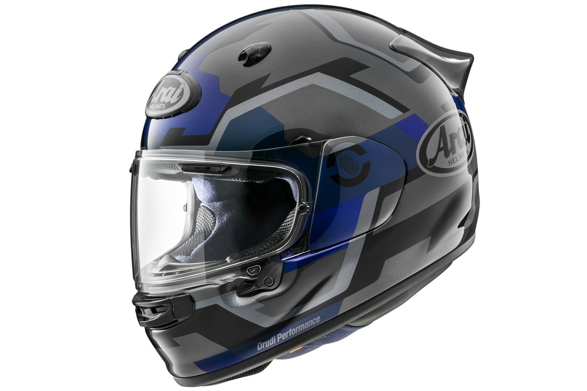 Nuevo Arai Quantic 2022