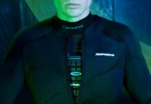 SPIDI Armored Jacket