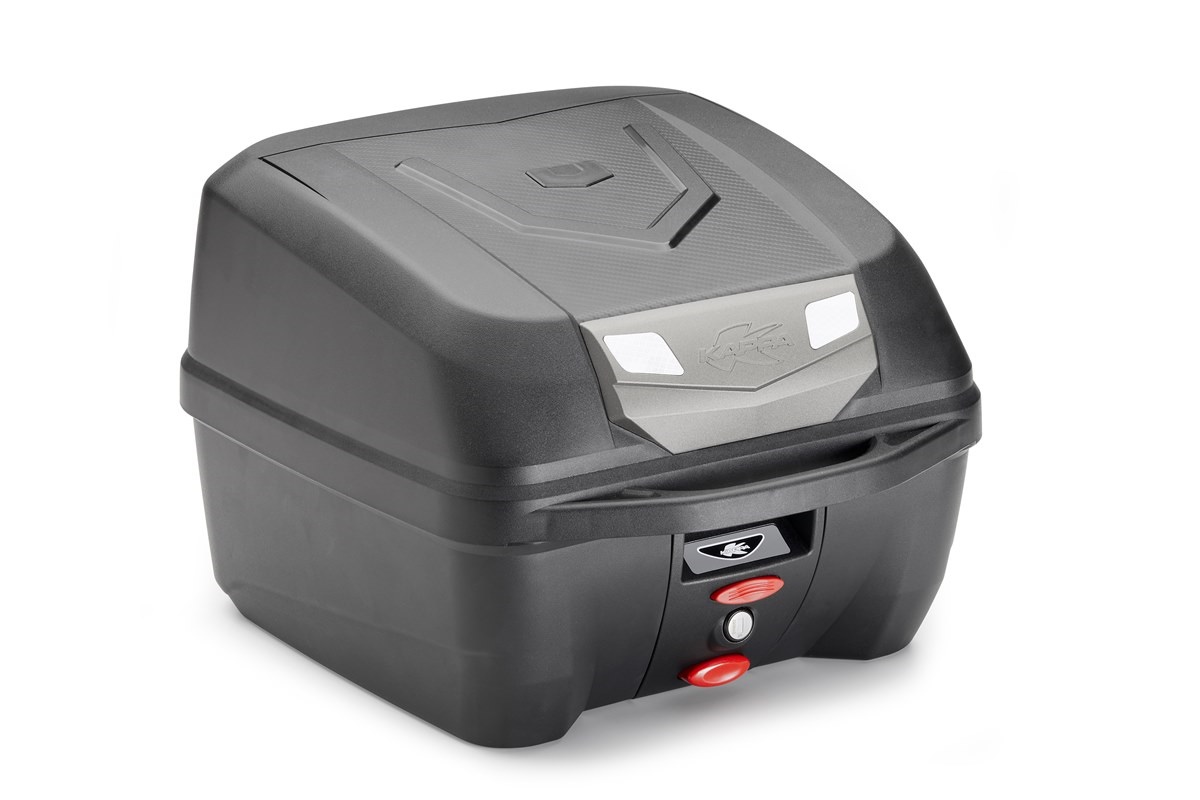 Gama de baules Kappa para scooter eléctrico